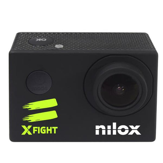 Nilox - Action Cam XFIGHT cámara para deporte de acción 1 3 MP Full HD CMOS Wifi 56 2 g