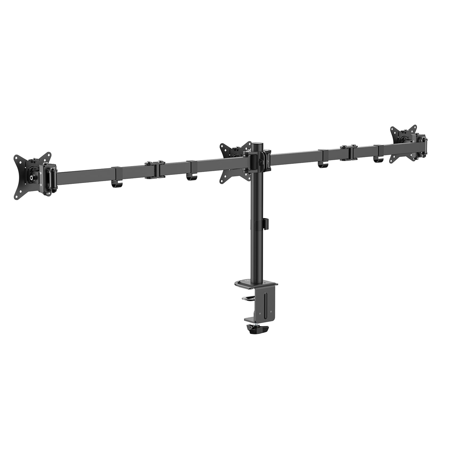 Ewent - EW1513 soporte para monitor 68 6 cm (27") Negro Escritorio