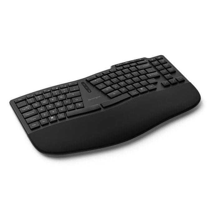 Kensington - Pro Fit Ergo KB675 EQ TKL teclado Hogar / Oficina USB + RF Wireless + Bluetooth QWERTY Español Negro