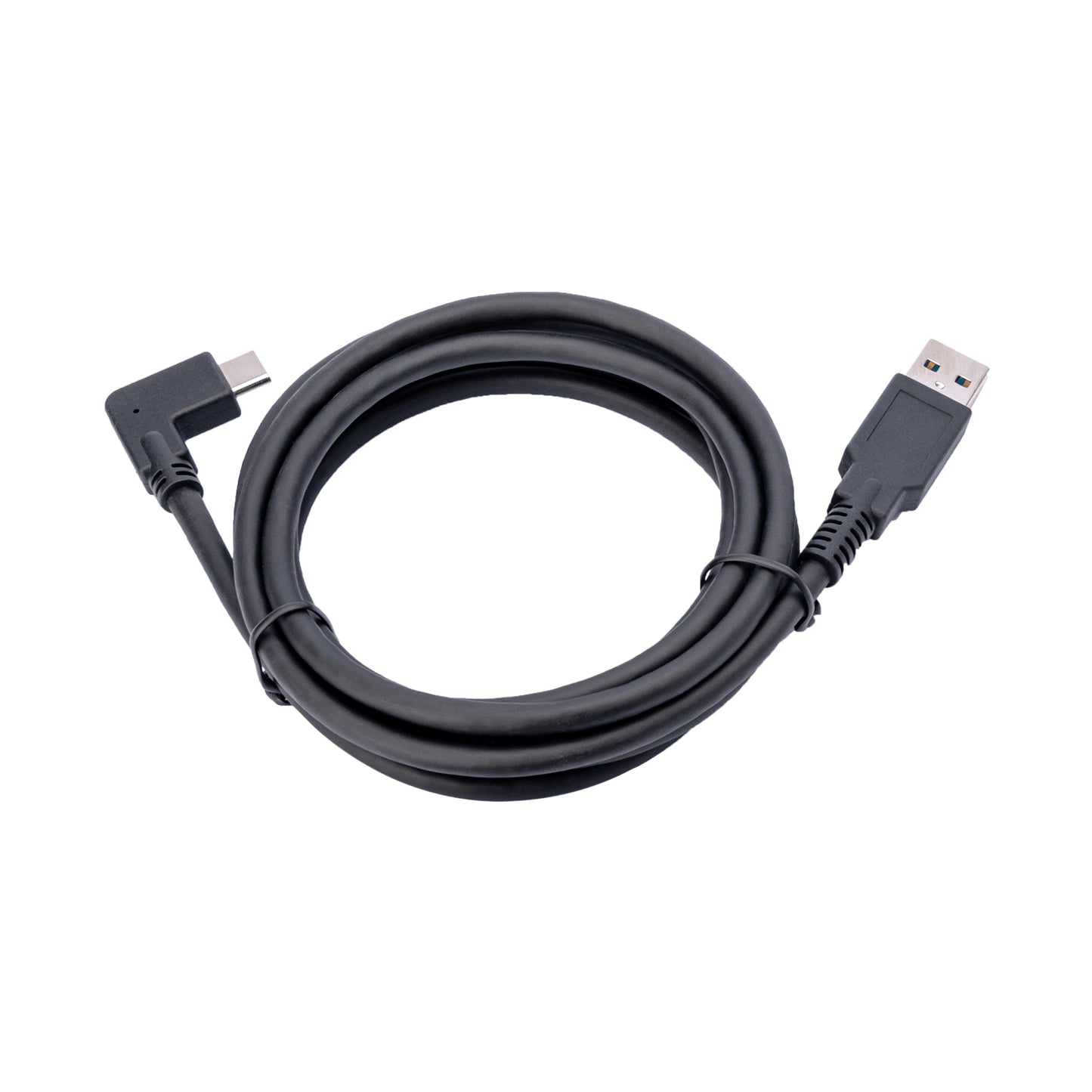 Jabra - 14202-09 cable USB USB 2.0 USB A Negro