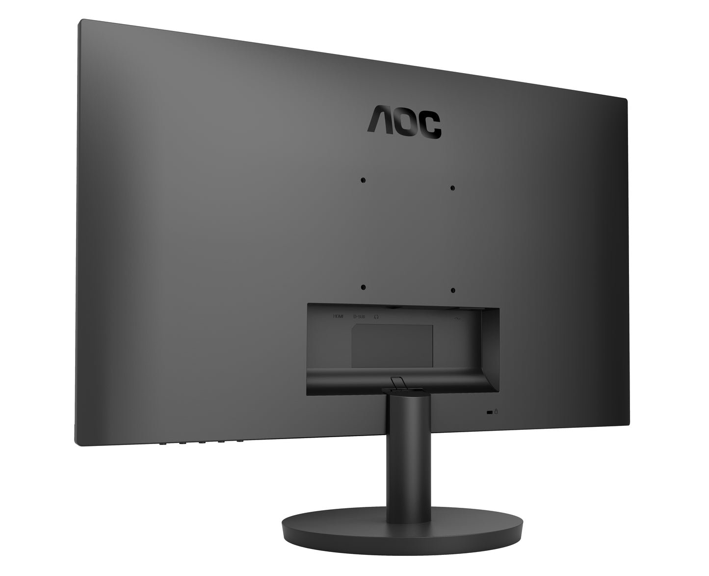 AOC - B3 27B3HMA2 LED display 68 6 cm (27") 1920 x 1080 Pixeles Full HD LCD Negro