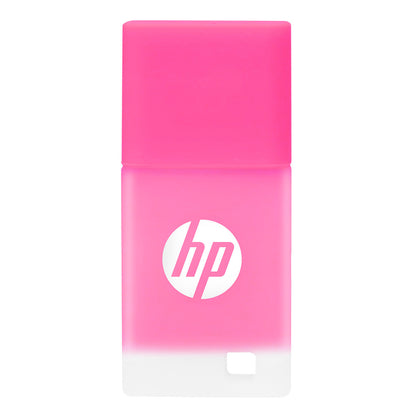 HP - v168 unidad flash USB 64 GB USB tipo A 2.0 Rosa