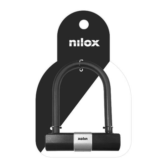 Nilox - NXPLSHAPELOCK accesorio y pieza de recambio para bicicleta Candado