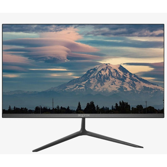 Approx - APPM22BV2 pantalla para PC 54 6 cm (21.5") 1920 x 1080 Pixeles Full HD LED Negro