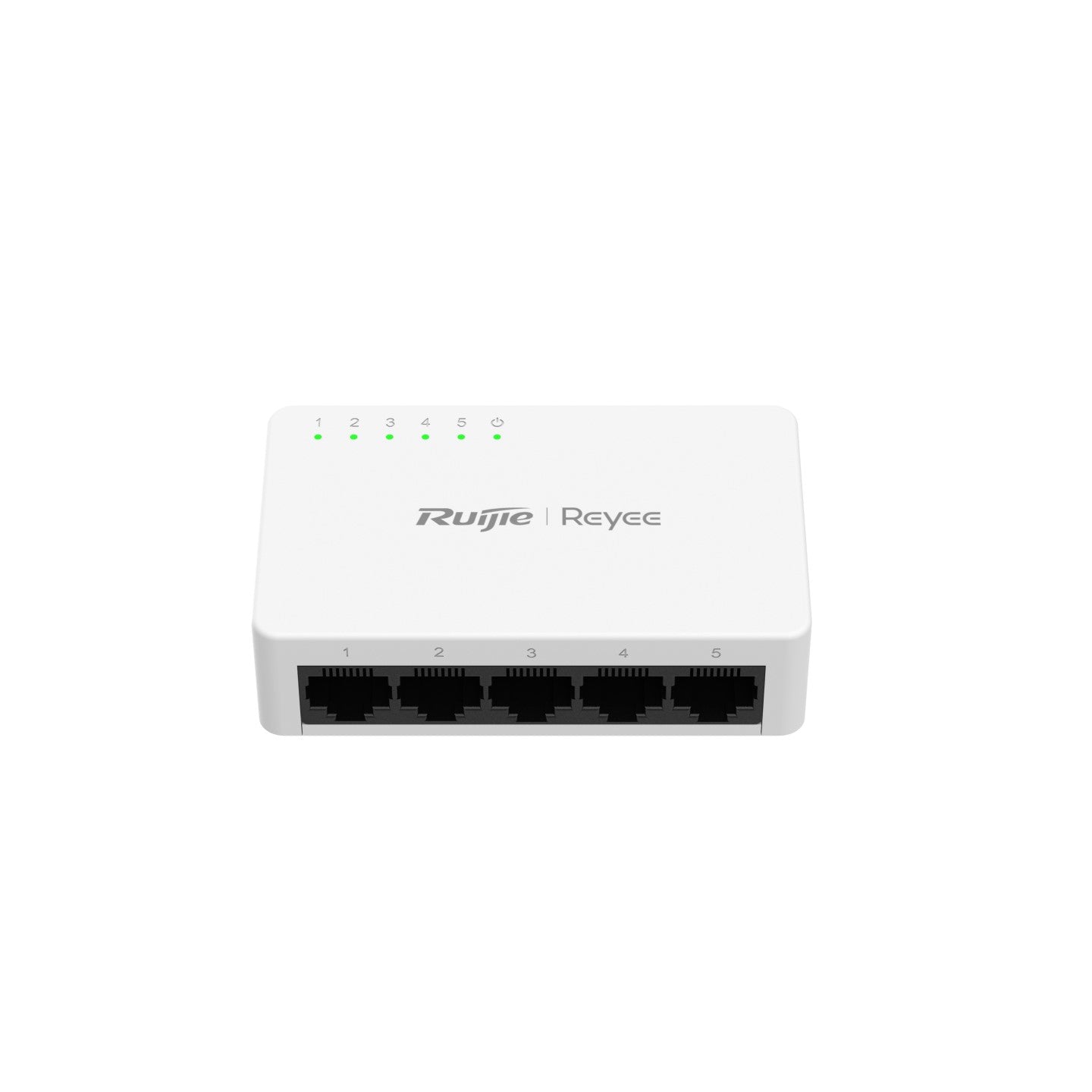 Ruijie Networks - RG-ES05G-L switch No administrado Gigabit Ethernet (10/100/1000) Blanco