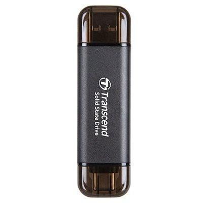 Transcend - ESD310C 512 GB Negro