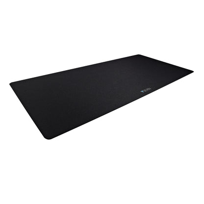 V7 - Alfombrilla de escritorio antimicrobiana MP04BLK XL para ratón