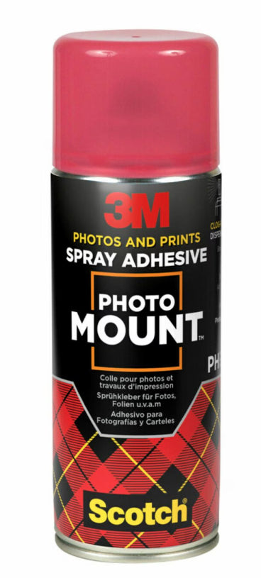 3M - 7100297499 adhesivo Aerosol 400 ml