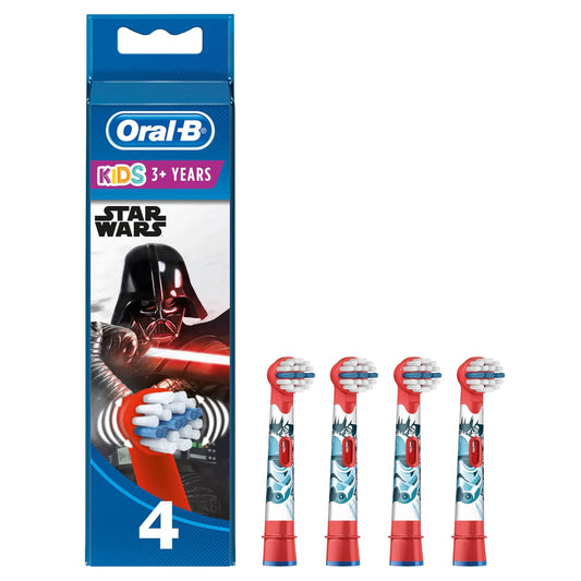 Oral-B - Kids Star Wars 4 pieza(s) Multicolor