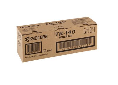 KYOCERA - TK-140 cartucho de tóner 1 pieza(s) Original Negro