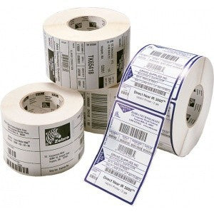 Zebra - Z-Select 2000T Blanco Permanent Adhesive