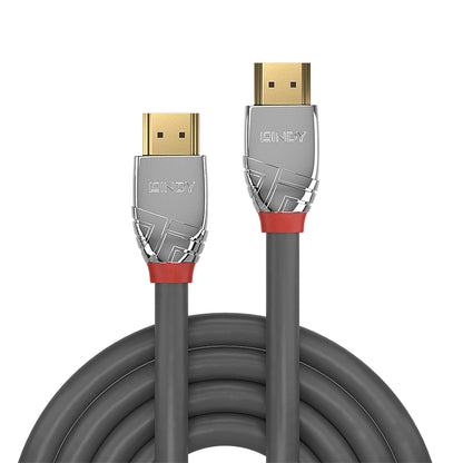 Lindy - 37875 cable HDMI 7 5 m HDMI tipo A (Estándar) Gris