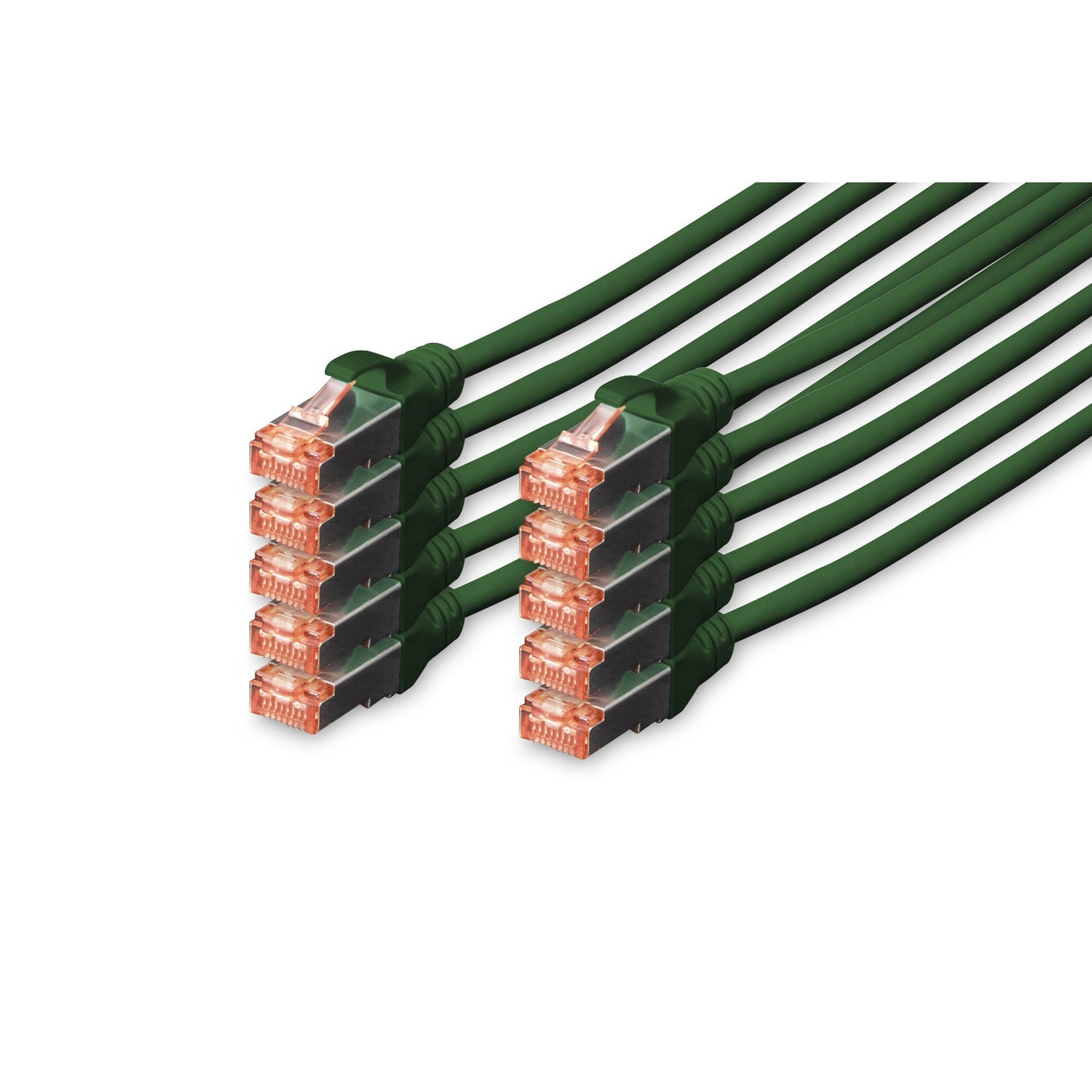 Digitus - Cable de conexión CAT 6 S/FTP