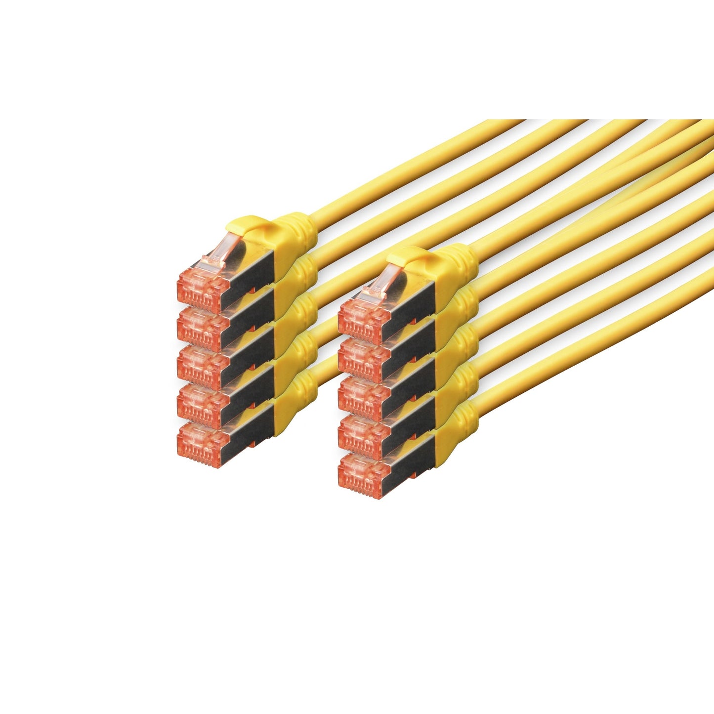 Digitus - Cable de conexión CAT 6 S/FTP