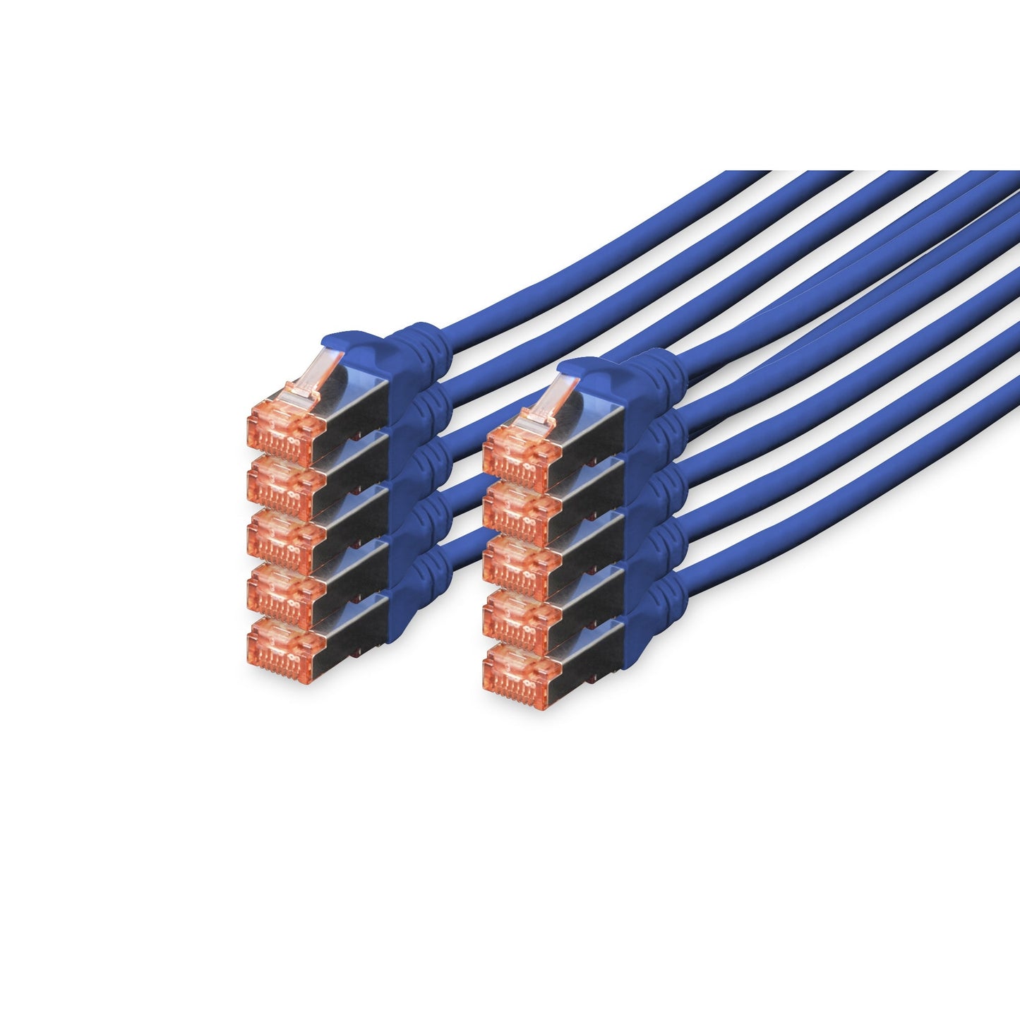 Digitus - Cable de conexión CAT 6 S/FTP