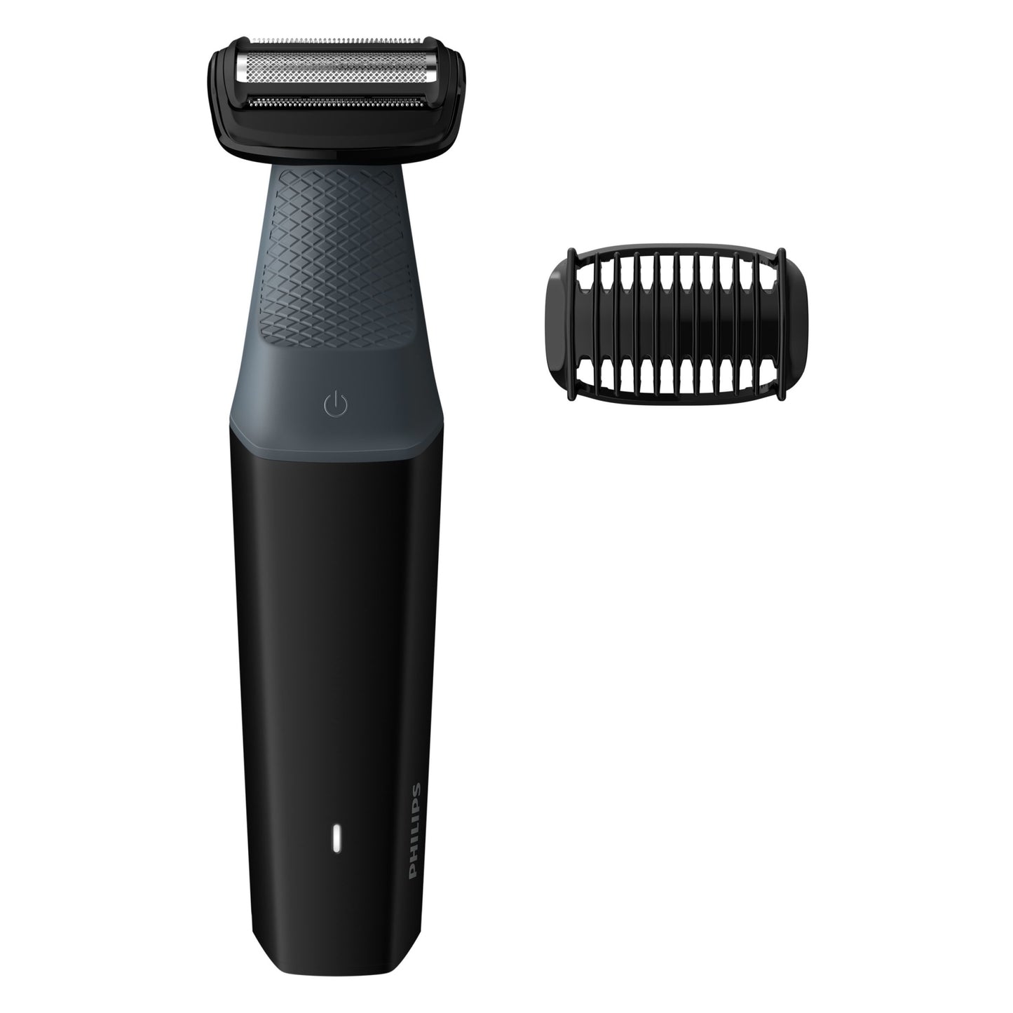 Philips - BODYGROOM Series 3000 BG3010/15 Recortador corporal e íntimo impermeable