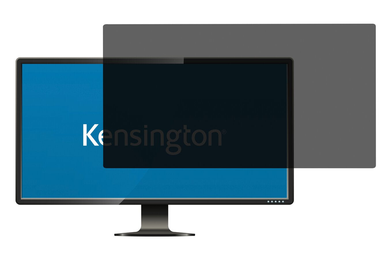 Kensington - Filtros de privacidad - Extraíble 2 vías para monitores 24" 16:9