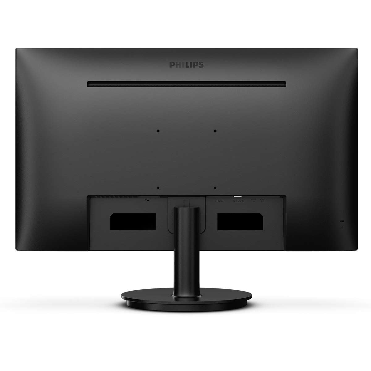 Philips - V Line 271V8LAB/00 pantalla para PC 68 6 cm (27") 1920 x 1080 Pixeles Full HD LCD Negro