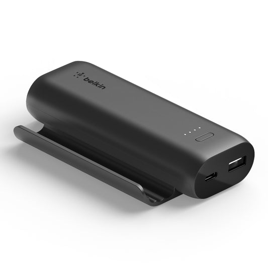 Belkin - BoostCharge 5000 mAh Negro