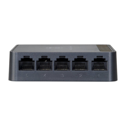 LevelOne - GEU-0522 switch Gigabit Ethernet (10/100/1000) Negro