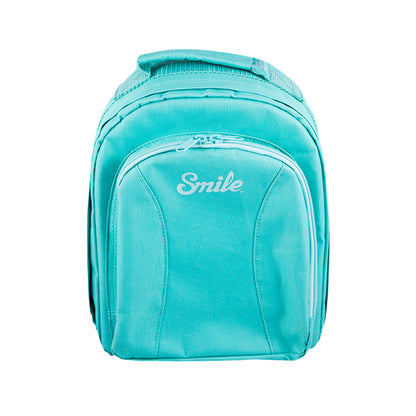 Smile - Smart backpack turquoise