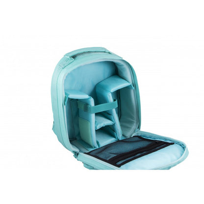 Smile - Smart backpack turquoise