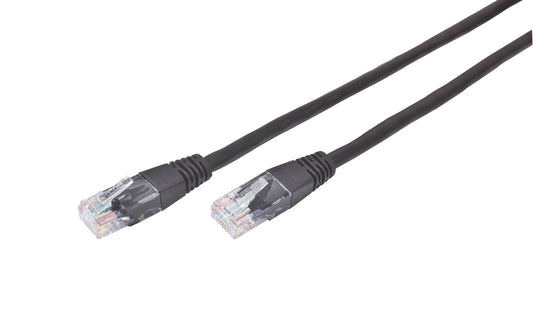 Gembird - PP12-5M/BK cable de red