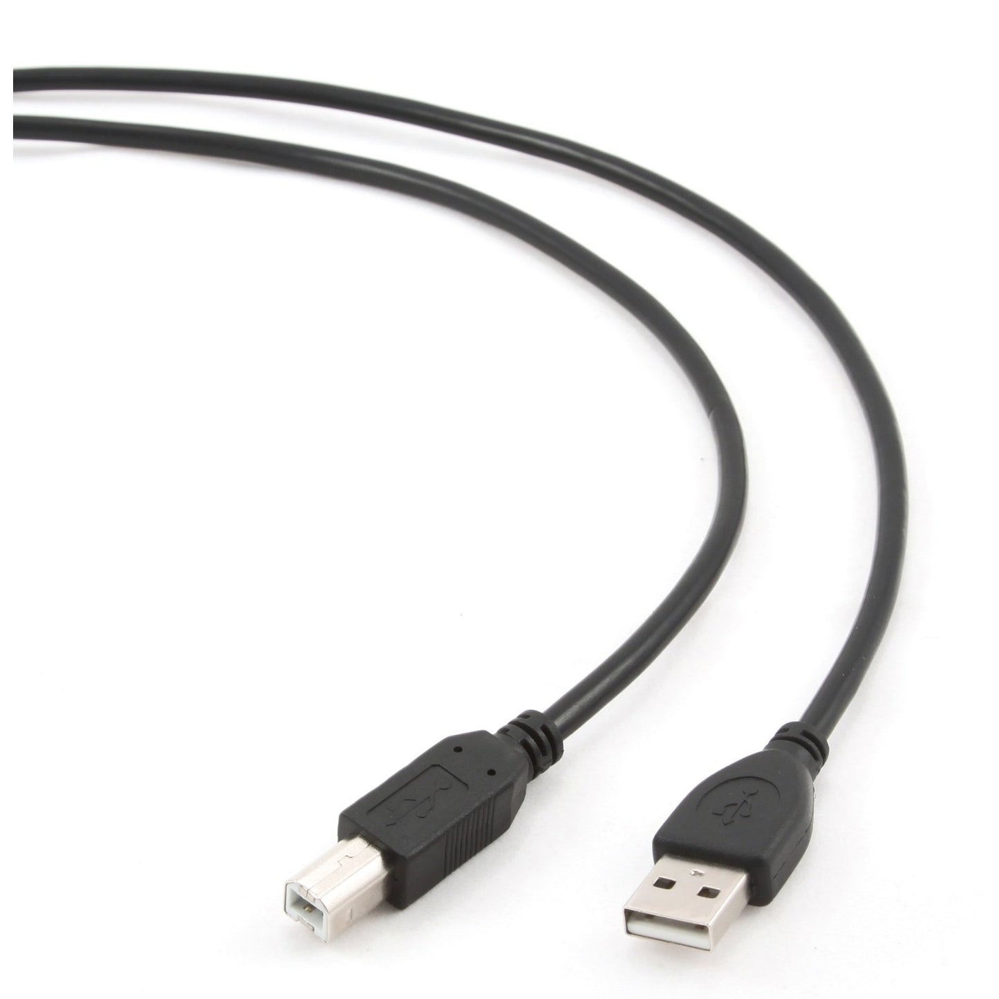 Gembird - CCP-USB2-AMBM-6 cable USB 1 82 m USB A USB B Negro