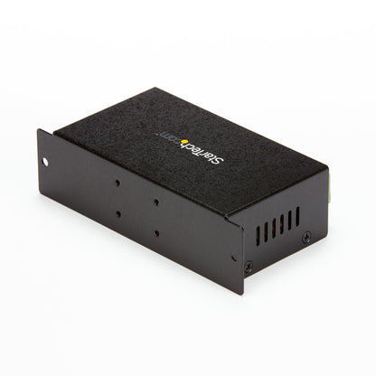 StarTech.com - Hub Industrial de 7 Puertos USB 2.0 con Protección Antiestática ESD y Protección de Picos de 350W