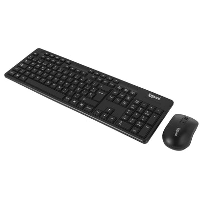 iggual - Kit teclado ratón inalámbrico WMK-BUSINESS2