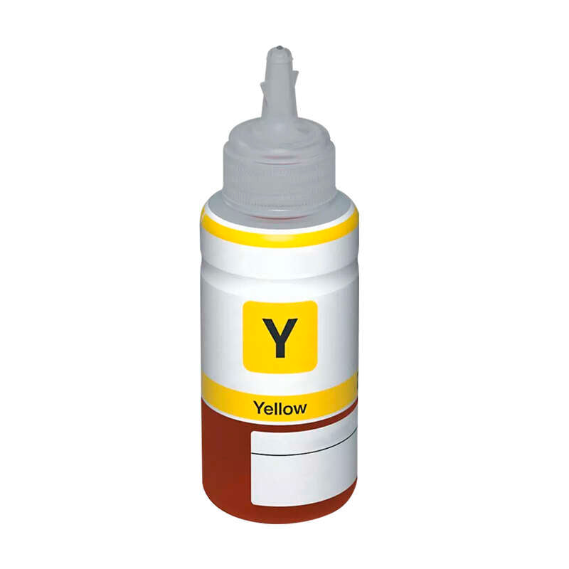 Epson T6644 Amarillo - Botella de Tinta Generica C13T664440 Tintasmurcia.com