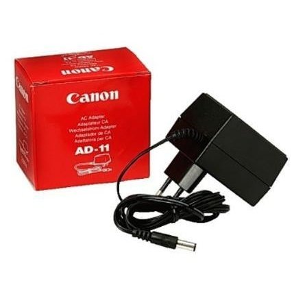 Canon - 5011A003 adaptador e inversor de corriente Interior Negro