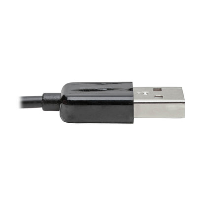 Eaton - Eaton Tripplite USB 2.0 NIC RJ45