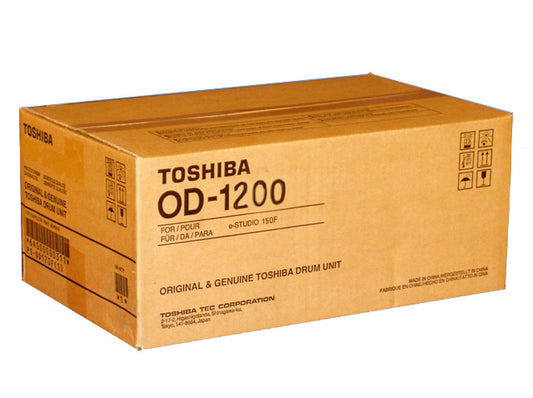 Toshiba - OD1200 tambor de impresora Original