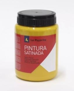 La Pajarita - BOTE 35ML PINTURA LA PAJARITA CALABAZA 169022 - Pack de 6 unidades