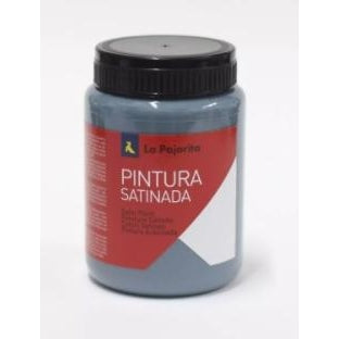 La Pajarita - BOTE 35ML PINTURA SATIN. LA PAJARITA AZ METAL - Pack de 6 Unidades - 169322