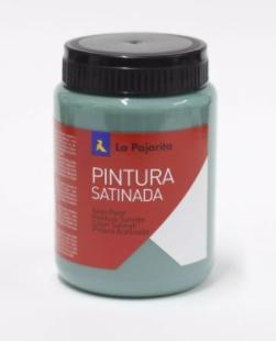 La Pajarita - BOTE 35ML PINTURA LA PAJARITA VERDE JADE 169822 - Pack de 6 unidades