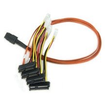 Sin Marca - LSI  CABLE  SAS  SFF-8087-8482  CBL-SAS8087OCF-06M