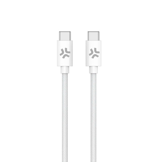 Celly - USBCUSBCCOTTWH cable USB 1 5 m USB C Blanco