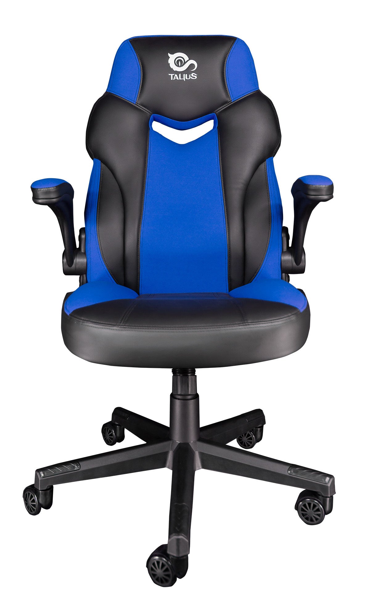 TALIUS - TAL-CRAB-BLU silla para videojuegos Silla para videojuegos universal Negro  Azul