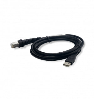 Newland - CBL042UA cable USB 2 m Negro