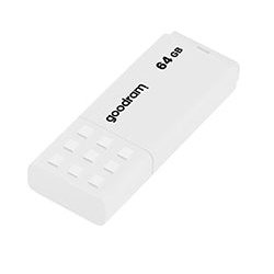 Goodram - UME2 unidad flash USB 64 GB USB tipo A 2.0 Blanco