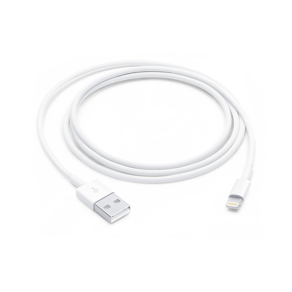 Apple - Cable de conector Lightning a USB (1 m)