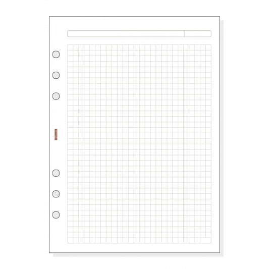 Finocam - 1984091 papel de cuaderno 50 hojas