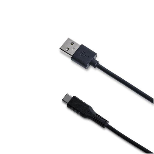 Celly - USB-C2M cable USB 2 m USB A USB C Negro