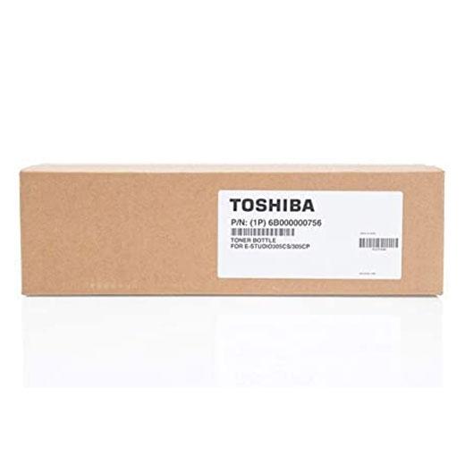 Toshiba - TOSHIBA RECIPIENTE PARA TÓNER RESIDUAL E-STUDIO 305 CP  305 CS   306 CS  - TBFC30P