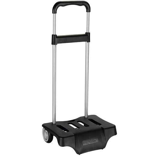 Safta - SAFTA CARRO PORTAMOCHILAS BLACK C TROLLEY NEGRO