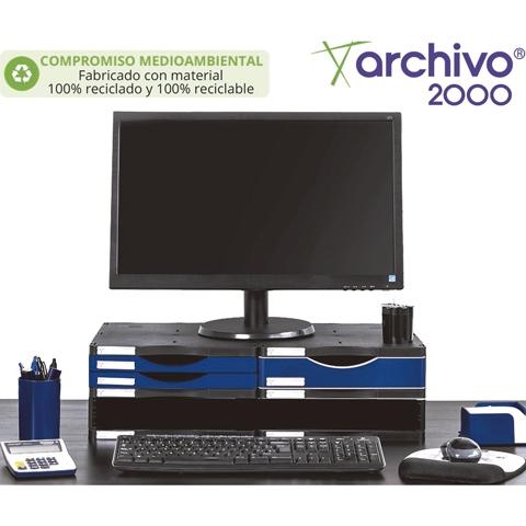 Archivo 2000 - SOP. MONITOR ARCHIVO 2000 ERGO C/BASE