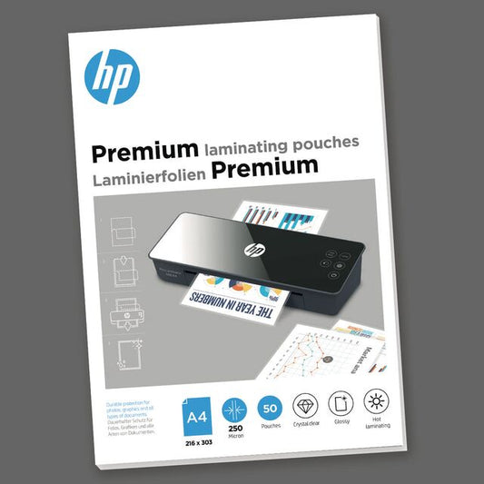 HP - 9125 plastificador 50 pieza(s)