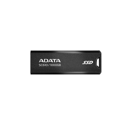 ADATA - SC610 unidad flash USB 1 TB USB tipo A 3.2 Gen 2 (3.1 Gen 2) Negro